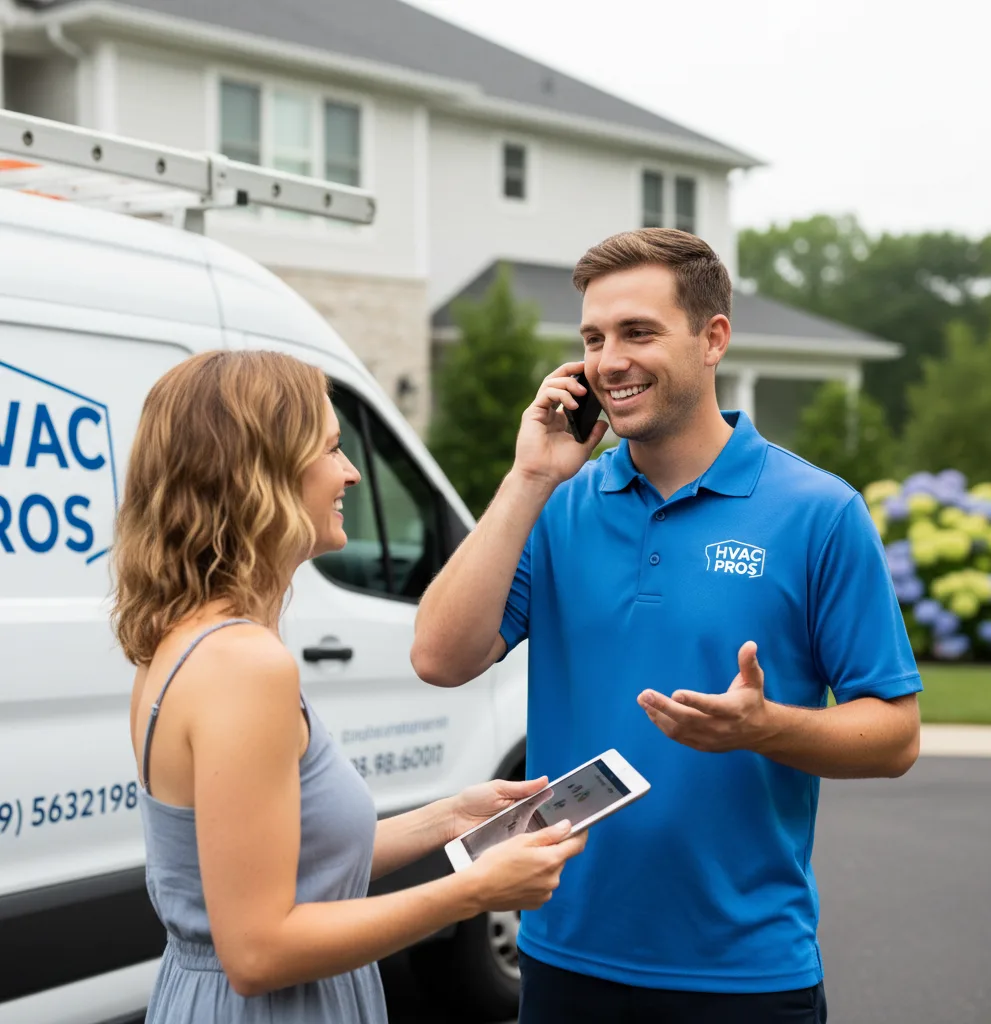 Furnace Repair in Pleasanton, CA